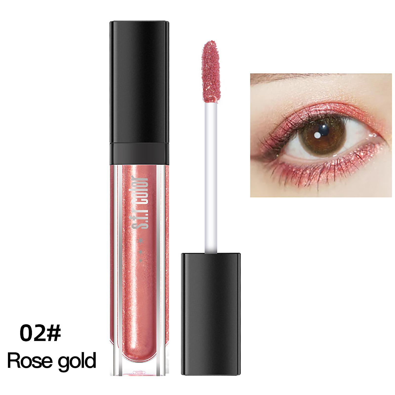 Foto 2 | Sombra De Ojos Líquida Huoguo Monochrome Pearlescent 6.5 Ml - Venta Internacional.