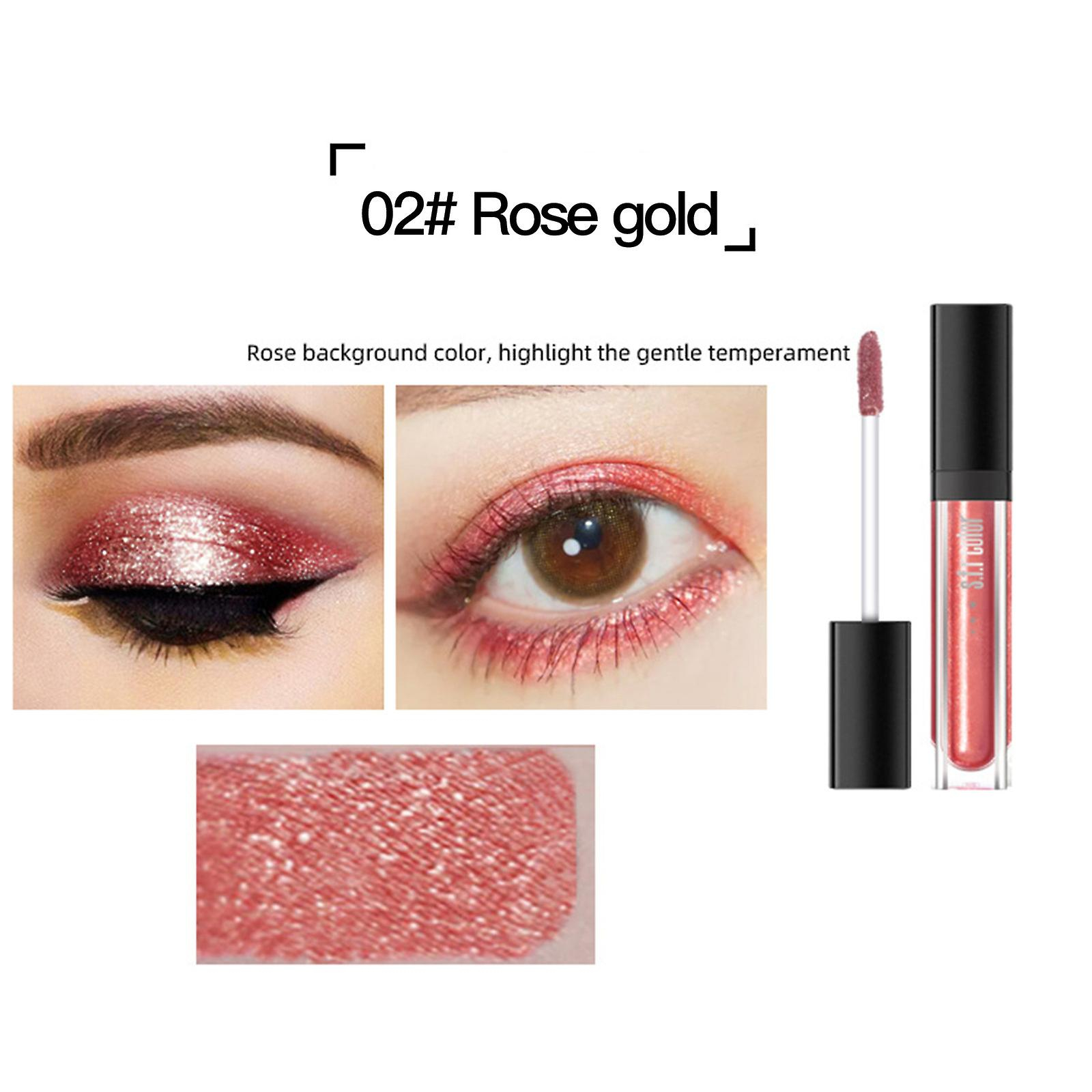 Foto 4 pulgar | Sombra De Ojos Líquida Huoguo Monochrome Pearlescent 6.5 Ml - Venta Internacional.