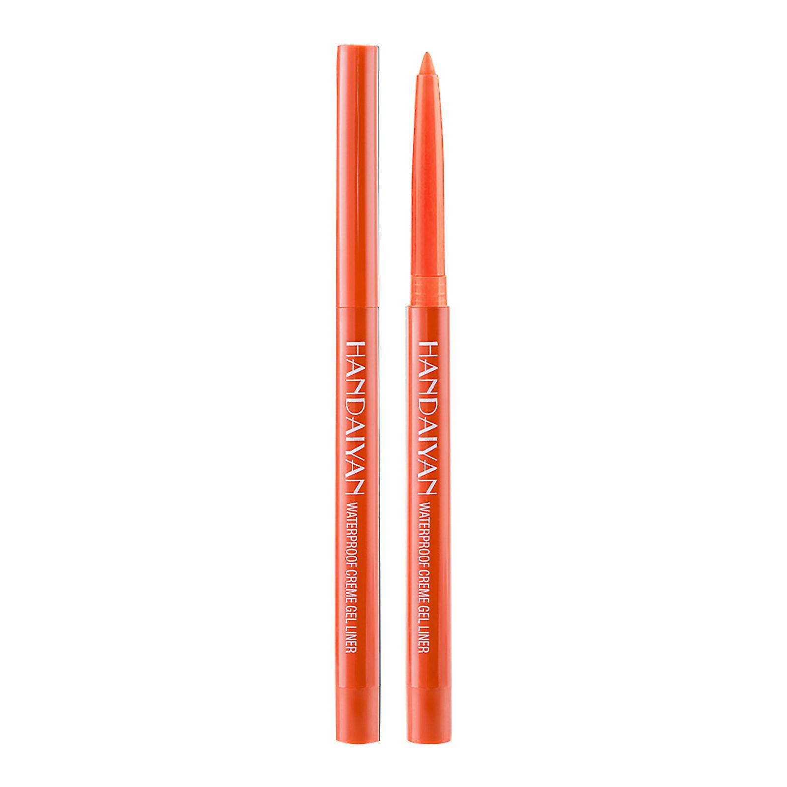 Foto 2 pulgar | Delineador De Ojos Y Sombra De Ojos Con Purpurina Líquida Huoguo Matte Light - Venta Internacional.