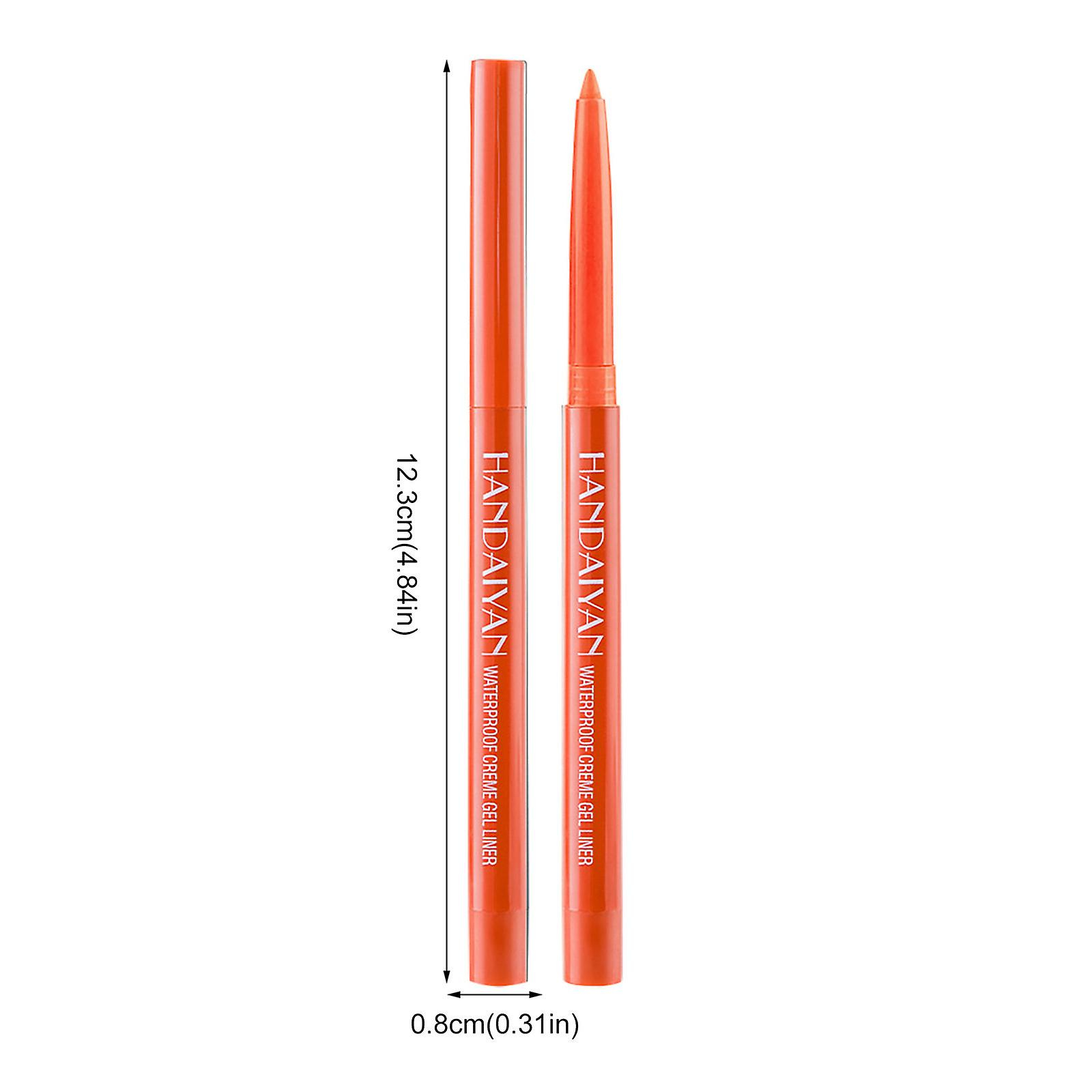 Foto 4 pulgar | Delineador De Ojos Y Sombra De Ojos Con Purpurina Líquida Huoguo Matte Light - Venta Internacional.