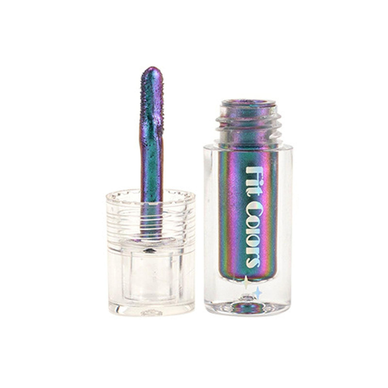 Sombra De Ojos Huoguo  Con Purpurina Que Cambia La Luz  Resistente Al Agua - Venta Internacional.