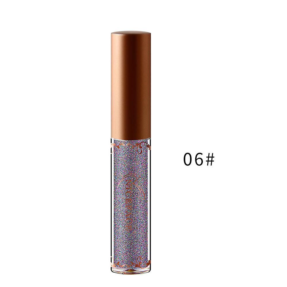 Foto 2 pulgar | Delineador De Ojos Y Sombra De Ojos Con Purpurina Líquida Huoguo Waterproof 36 Ml - Venta Internacional.