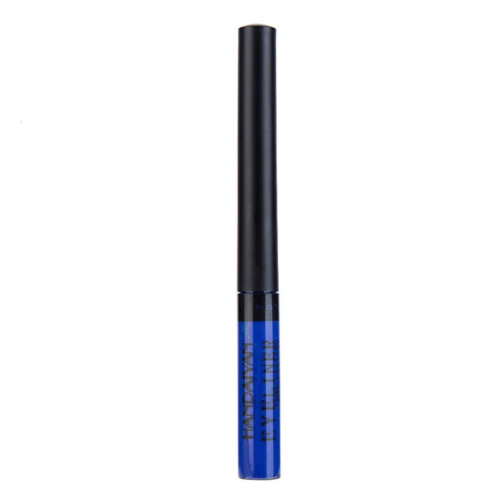 Set De Delineador Líquido Huoguo 12 Colores Mate De Larga Duración  2 Ml - Venta Internacional.