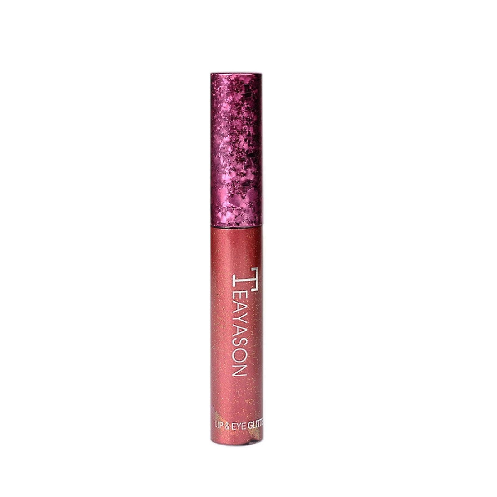 Foto 1 | Sombra De Ojos Líquida Huoguo  12 Colores  Nacarada Brillante  2 Ml - Venta Internacional.