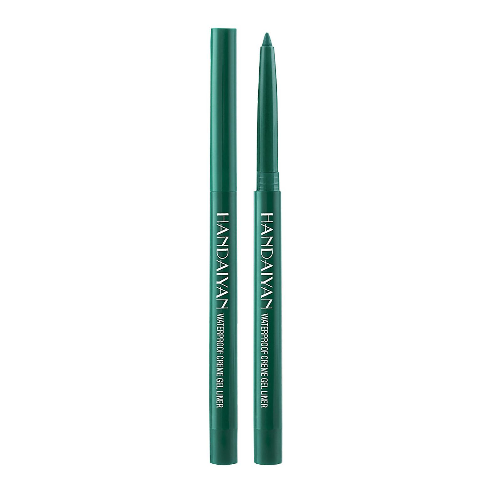 Delineador De Ojos Y Sombra De Ojos Con Purpurina Líquida Huoguo Matte Light - Venta Internacional.