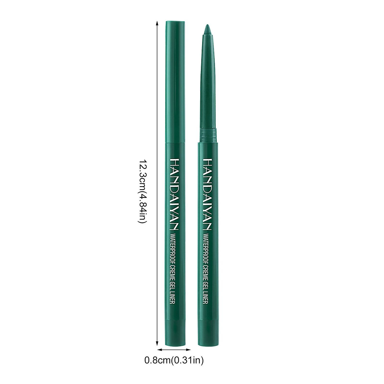 Foto 4 pulgar | Delineador De Ojos Y Sombra De Ojos Con Purpurina Líquida Huoguo Matte Light - Venta Internacional.