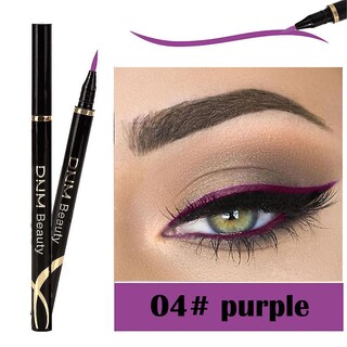 Foto 2 | Delineador De Ojos Y Sombra De Ojos Con Purpurina Líquida Huoguo Metallic 5 Ml - Venta Internacional.