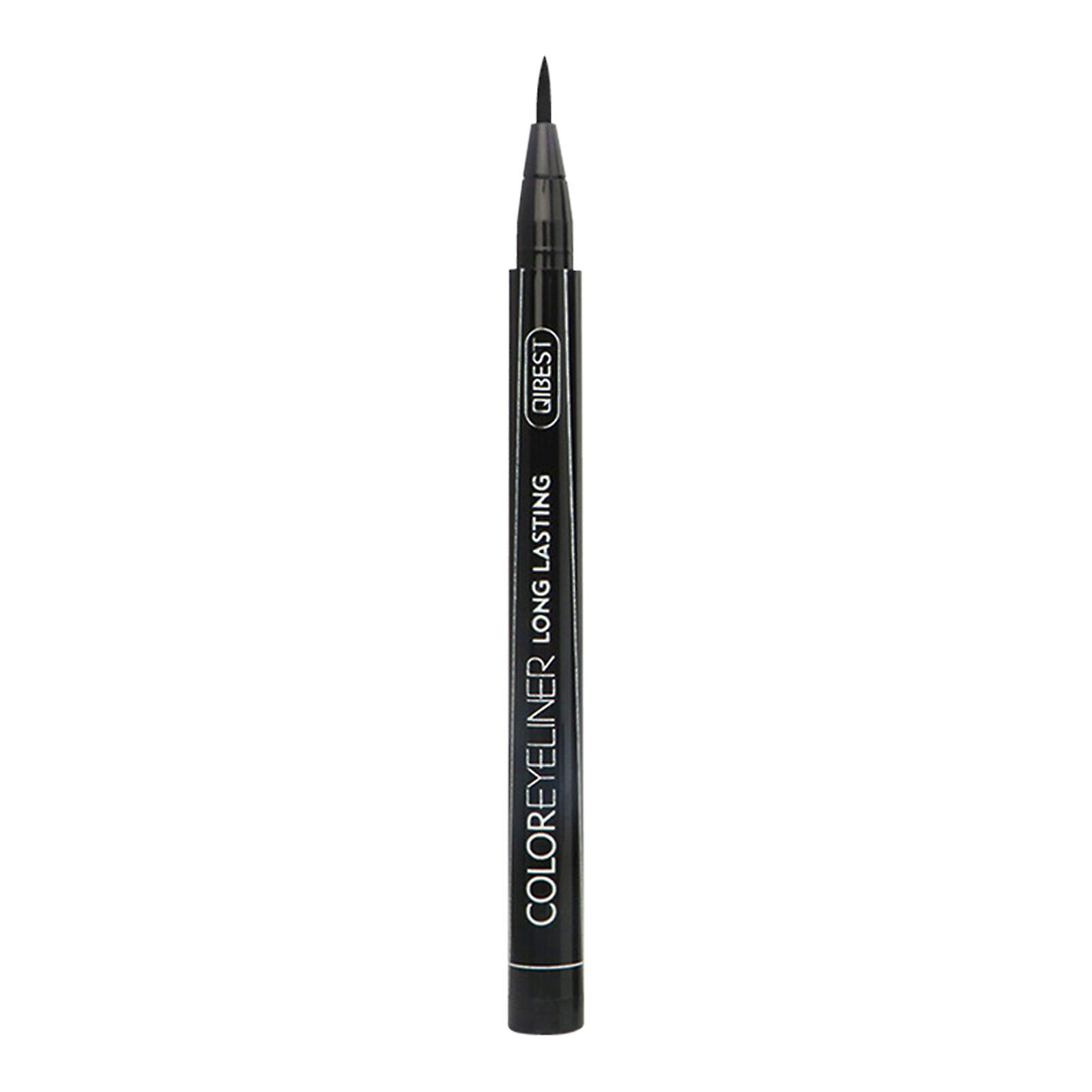 Foto 2 pulgar | Lápiz Delineador De Ojos Huoguo  12 Colores  Impermeable  A Prueba De Sudor  1 5 Ml - Venta Internacional.