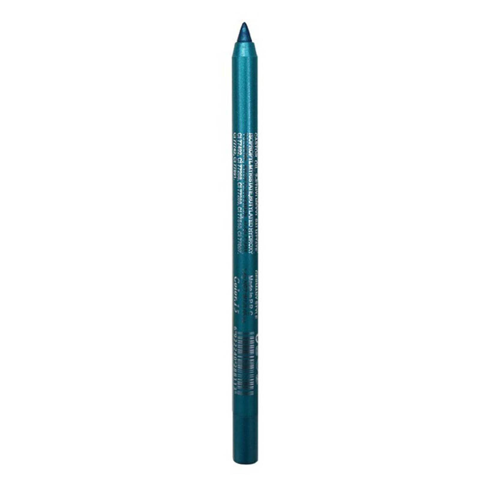Foto 2 pulgar | Delineador De Ojos Y Sombra De Ojos Con Purpurina Líquida Huoguo Multicolor 14 Colores - Venta Internacional.