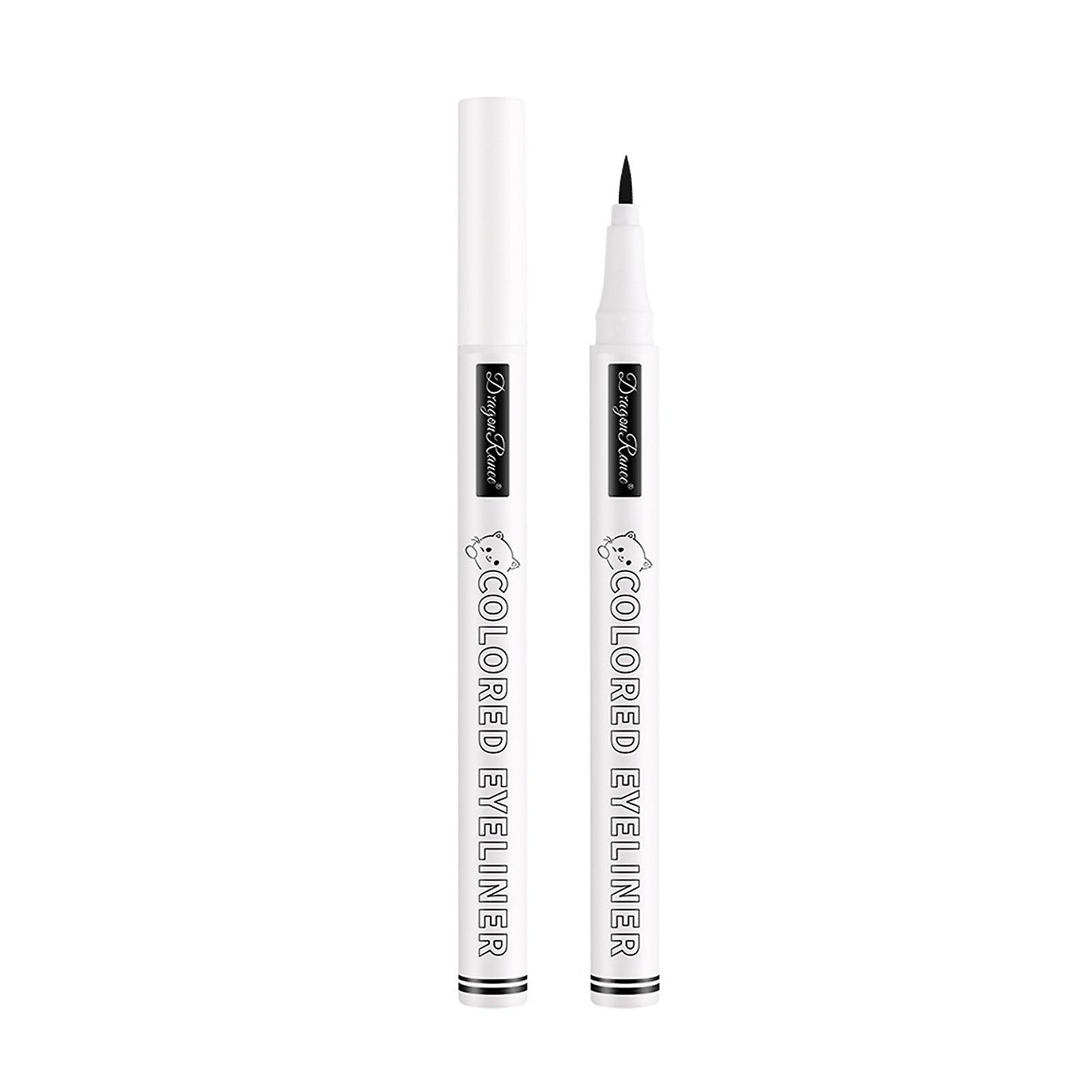 Foto 1 | Delineador Líquido Impermeable  De Secado Rápido  No Mancha  1 2 Ml - Venta Internacional.