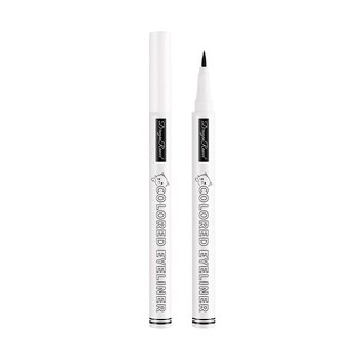 Foto 1 | Delineador Líquido Impermeable De Secado Rápido No Mancha 1 2 Ml - Venta Internacional.