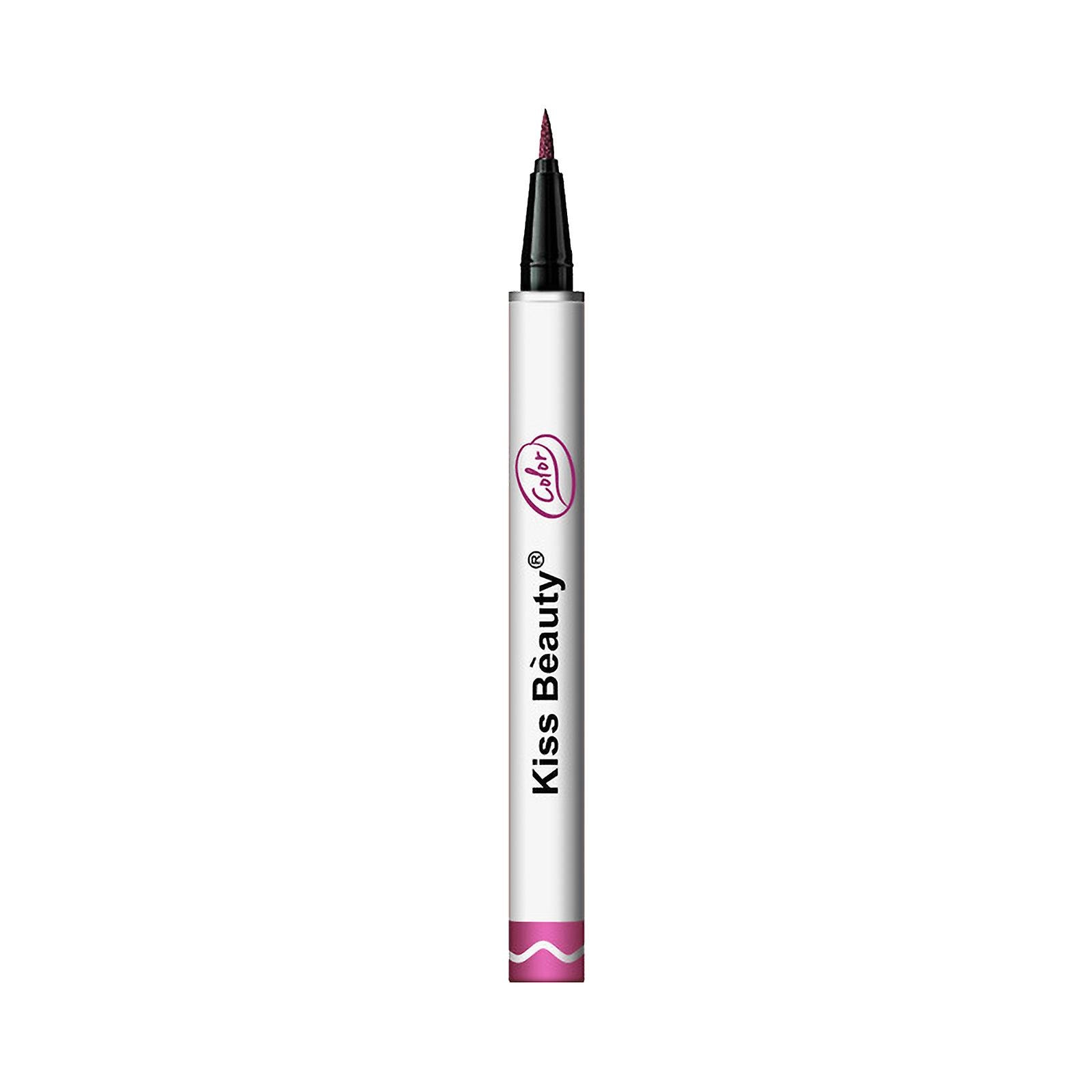 Lápiz Delineador De Ojos Huoguo Color  No Mancha  Impermeable  Extrafino - Venta Internacional.