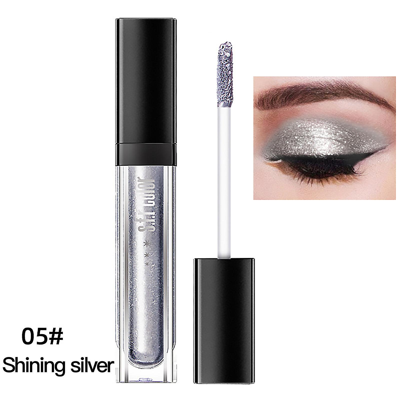 Foto 2 | Sombra De Ojos Líquida Huoguo Monochrome Pearlescent 6.5 Ml - Venta Internacional.