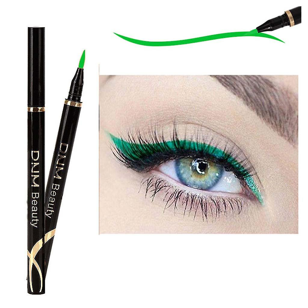 Foto 1 | Delineador De Ojos Y Sombra De Ojos Con Purpurina Líquida Huoguo Metallic  5 Ml - Venta Internacional.