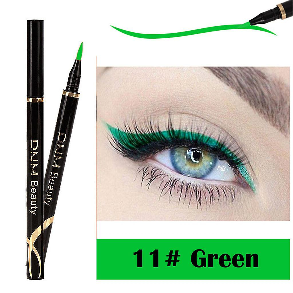 Foto 2 | Delineador De Ojos Y Sombra De Ojos Con Purpurina Líquida Huoguo Metallic  5 Ml - Venta Internacional.