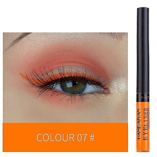 Foto 3 | Set De Delineadores De Ojos Huoguo 12 Unidades Mate Impermeable Y Colorido - Venta Internacional.