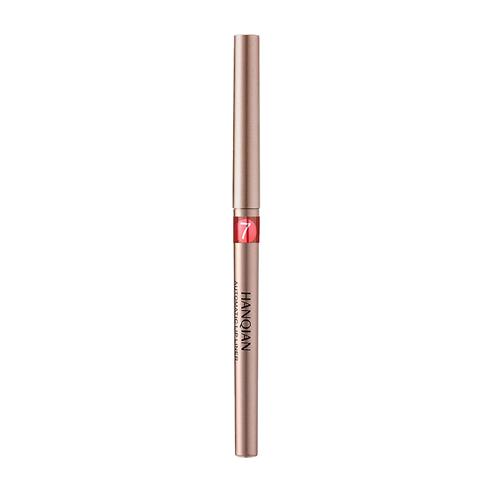 Foto 2 pulgar | Delineador De Labios Huoguo  Giratorio Automático  Impermeable  Duradero  0 5 G - Venta Internacional.