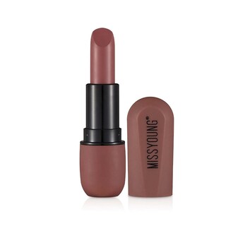 Foto 1 | Lápiz Labial Mate Huoguo Hidratante 12 Colores Resistente Al Agua - Venta Internacional.