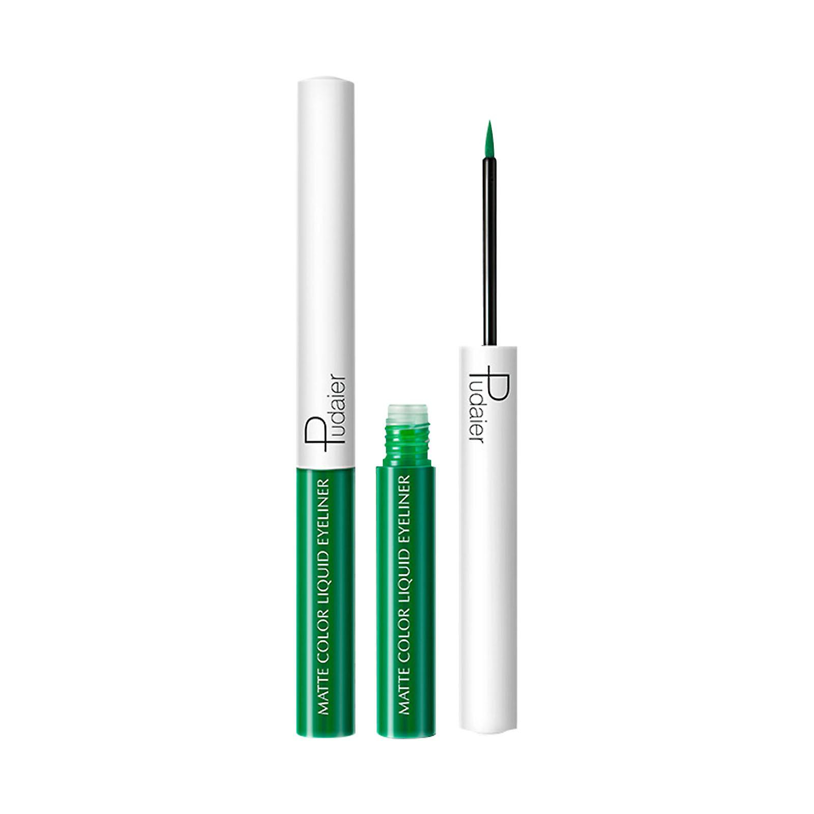 Foto 1 | Delineador Líquido Huoguo  Impermeable Y Resistente Al Sudor  3 Ml - Venta Internacional.