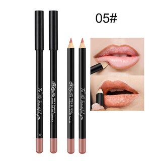 Foto 1 | Set De Delineador De Labios Huoguo 12 Colores Impermeable Duradero - Venta Internacional.
