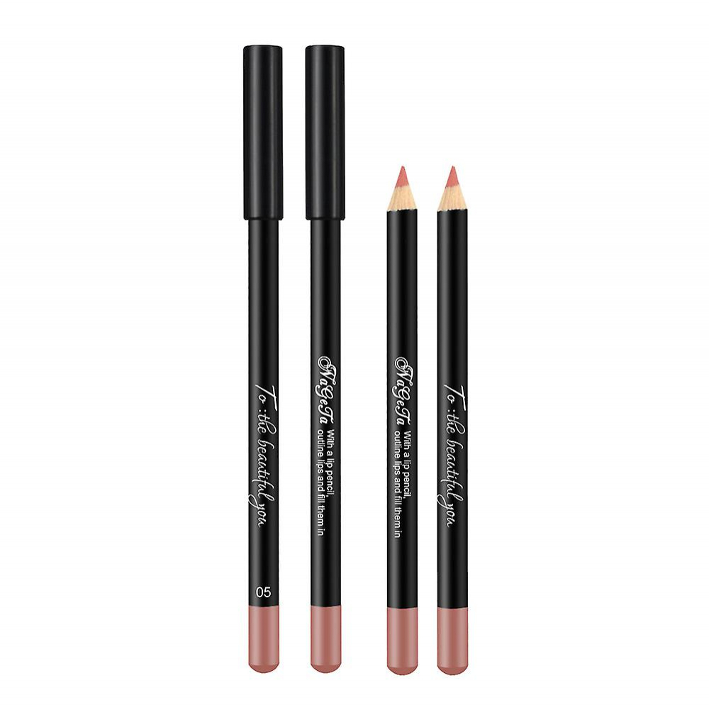 Foto 3 pulgar | Set De Delineador De Labios Huoguo  12 Colores  Impermeable  Duradero - Venta Internacional.