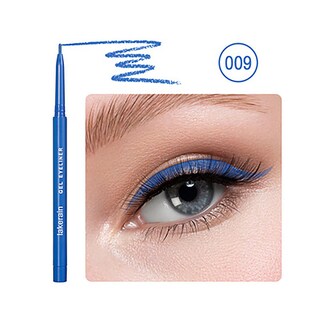 Foto 2 | Lápiz Delineador De Ojos Huoguo 12 Colores Impermeable Y Resistente Al Sudor - Venta Internacional.
