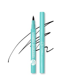 Foto 1 | Lápiz Delineador Líquido Impermeable De Larga Duración Negro De 1 Ml Huoguo - Venta Internacional.