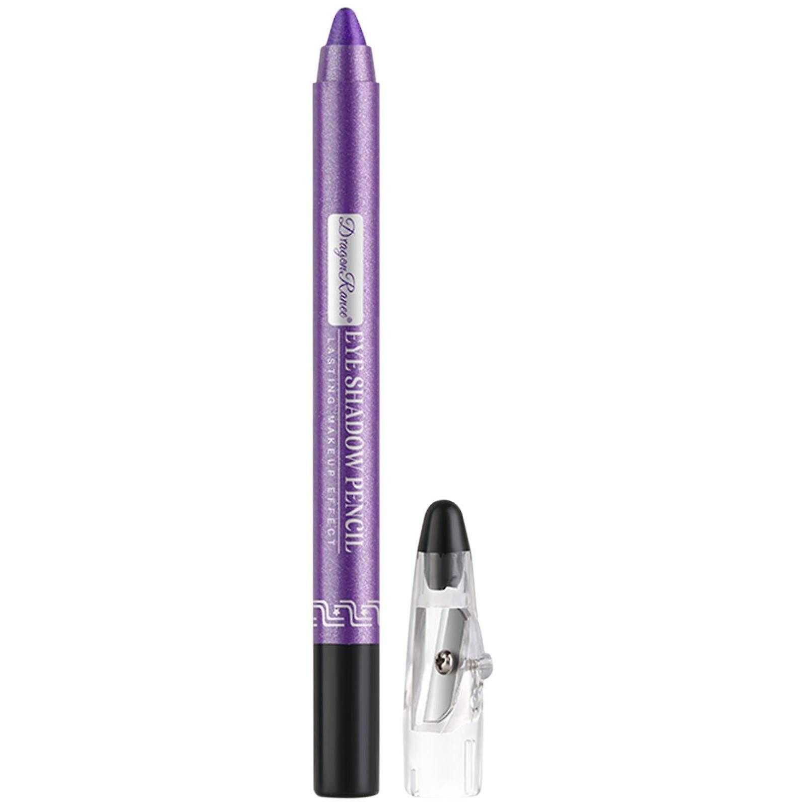 Foto 1 | Lápiz De Sombra De Ojos Huoguo  Nacarado  Impermeable  De Larga Duración - Venta Internacional.