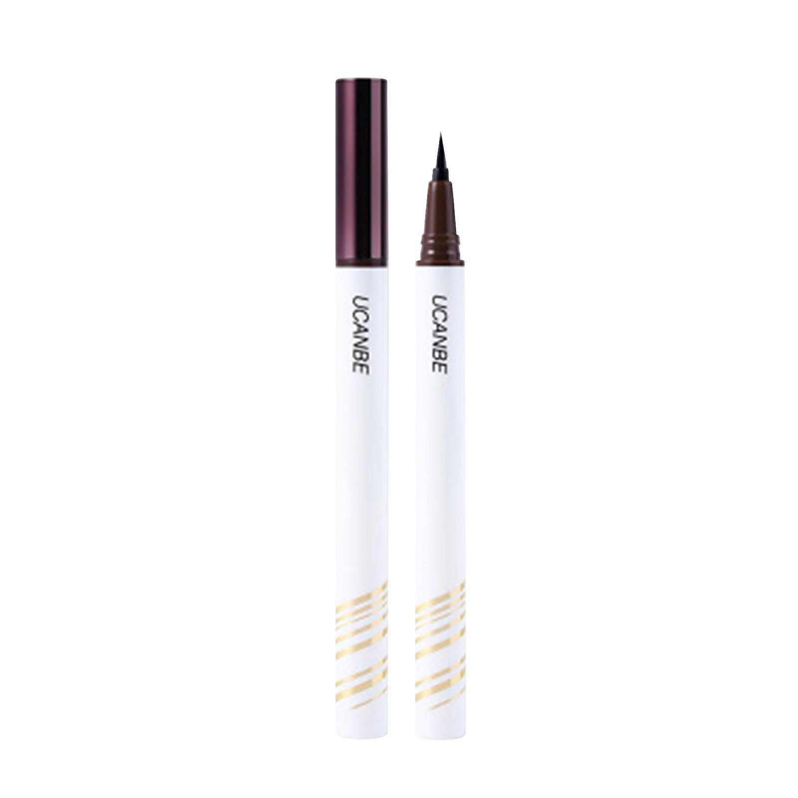 Foto 1 | Delineador De Ojos Huoguo  7 Colores  Impermeable Y Duradero  Antimanchas - Venta Internacional.