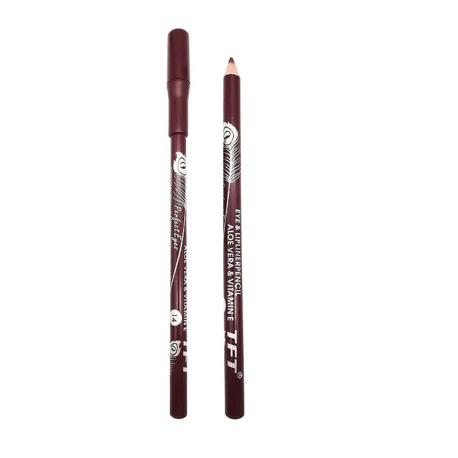 Foto 2 pulgar | Delineador De Ojos Y Sombra De Ojos Con Purpurina Líquida Huoguo Waterproof - Venta Internacional.