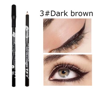 Foto 2 | Delineador De Ojos Y Sombra De Ojos Con Purpurina Líquida Huoguo Waterproof - Venta Internacional.
