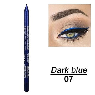 Foto 2 | Delineador De Ojos Y Sombra De Ojos Con Purpurina Líquida Huoguo 14 Colores - Venta Internacional.