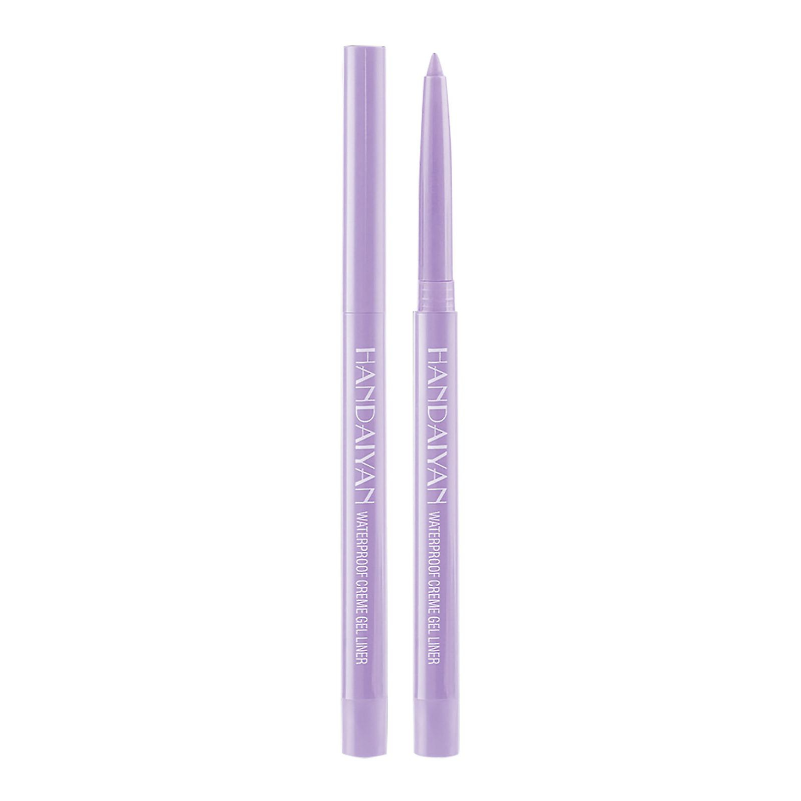 Foto 2 pulgar | Delineador De Ojos Y Sombra De Ojos Con Purpurina Líquida Huoguo Matte Light - Venta Internacional.