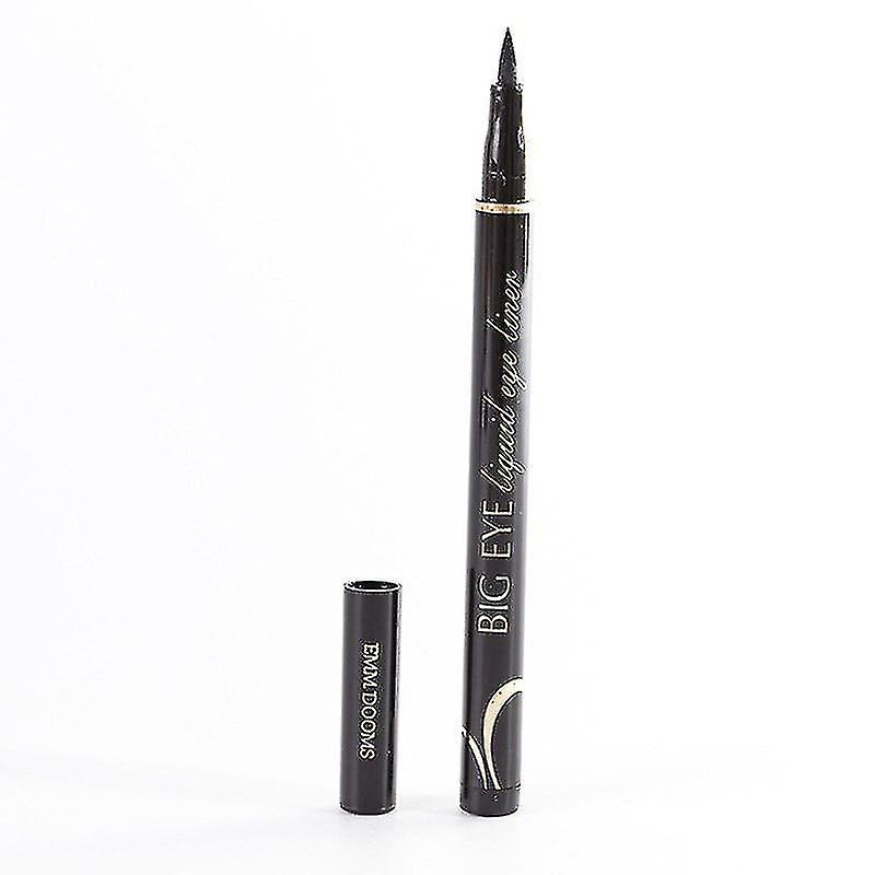 Foto 2 pulgar | Lápiz Líquido Impermeable Para Mujer Eyeliner Huoguo 2021 De 12 8 Cm - Venta Internacional.