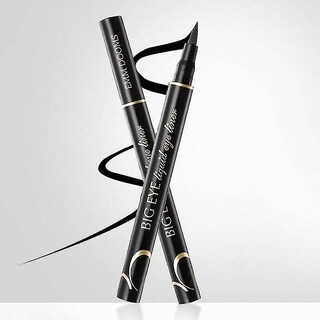 Foto 3 | Lápiz Líquido Impermeable Para Mujer Eyeliner Huoguo 2021 De 12 8 Cm - Venta Internacional.