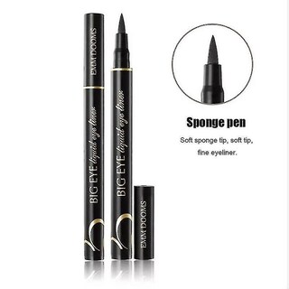 Foto 4 | Lápiz Líquido Impermeable Para Mujer Eyeliner Huoguo 2021 De 12 8 Cm - Venta Internacional.
