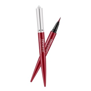 Foto 1 | Delineador De Ojos Con Purpurina Líquida Huoguo Color Impermeable Sin Halo - Venta Internacional.