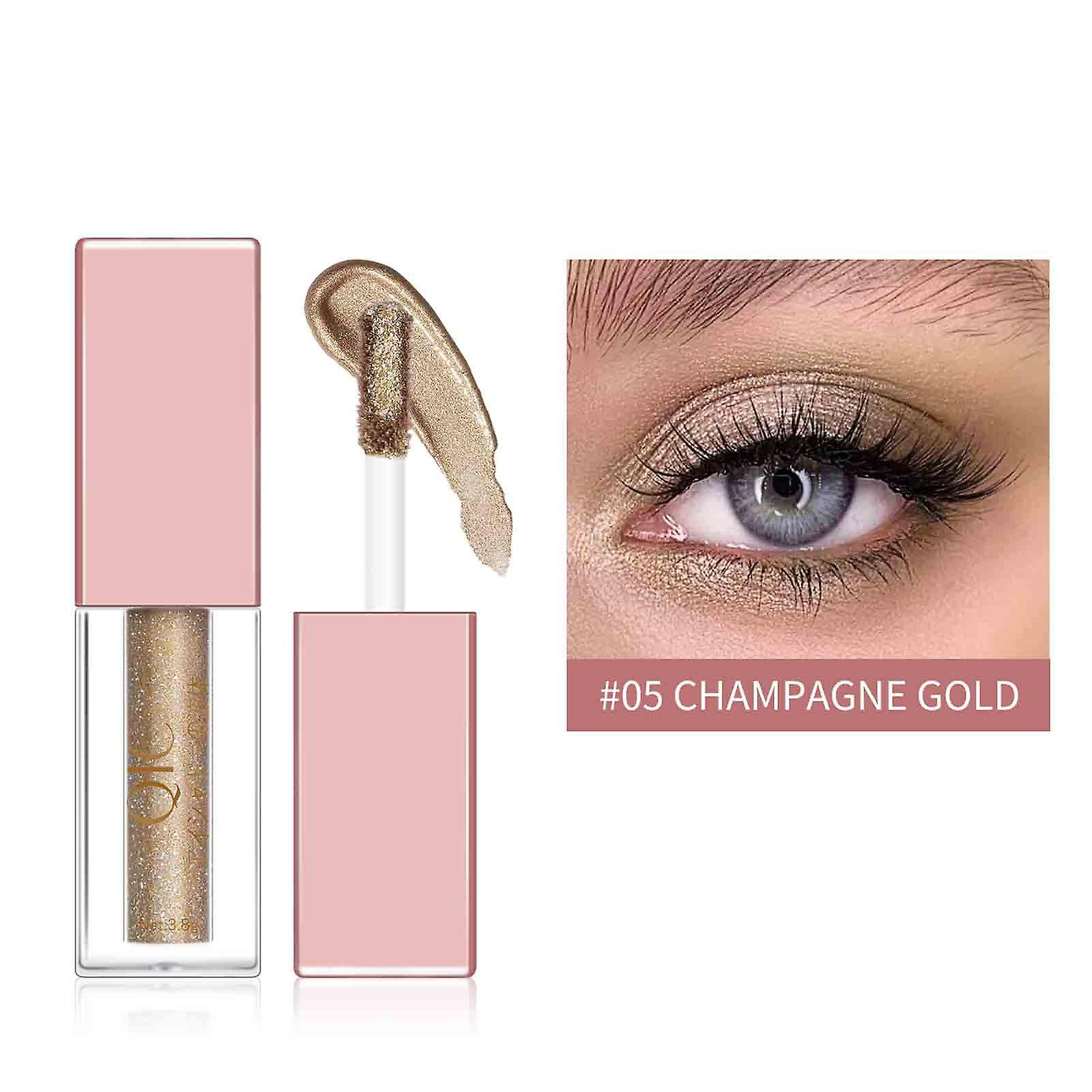 Foto 2 pulgar | Set De Delineador Líquido Huoguo Glitter Waterproof Shimmer 3 8 Ml - Venta Internacional.