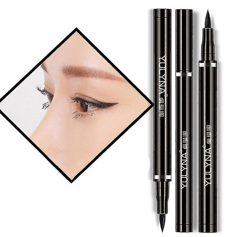 Foto 5 pulgar | Lápiz Líquido Impermeable Eyeliner Huoguo  De Secado Rápido Y Duradero - Venta Internacional.