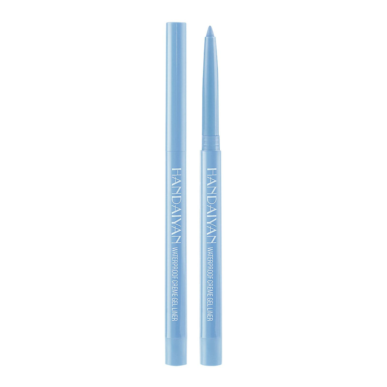 Foto 2 pulgar | Delineador De Ojos Y Sombra De Ojos Con Purpurina Líquida Huoguo Matte Light - Venta Internacional.