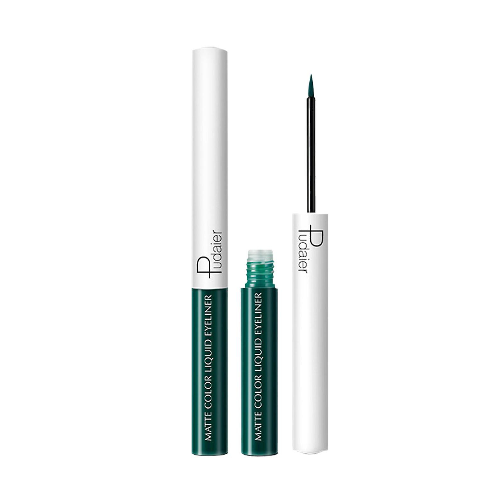 Foto 1 | Delineador Líquido Huoguo  Impermeable Y Resistente Al Sudor  3 Ml - Venta Internacional.
