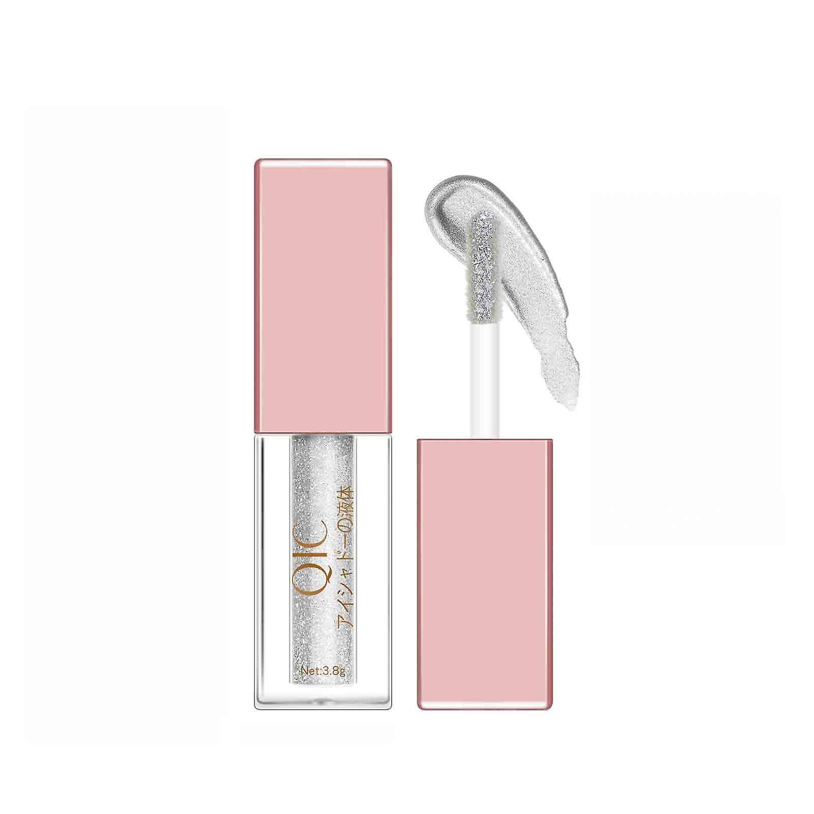 Set De Delineador Líquido Huoguo Glitter Waterproof Shimmer 3 8 Ml - Venta Internacional.