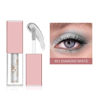 Foto 2 | Set De Delineador Líquido Huoguo Glitter Waterproof Shimmer 3 8 Ml - Venta Internacional.