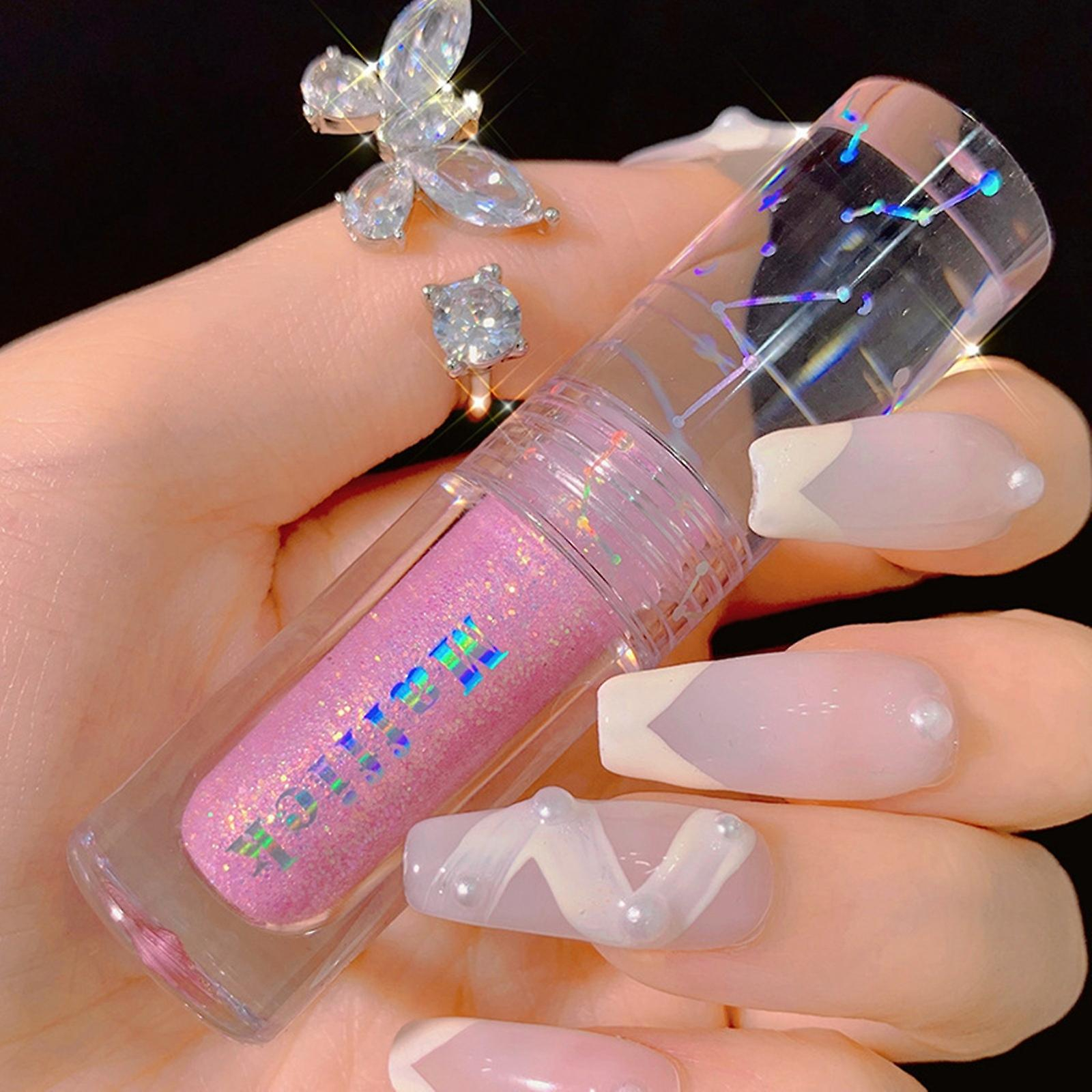 Foto 3 pulgar | Sombra De Ojos Huoguo Metallic Diamond Pearlescent Waterproof 2 Ml - Venta Internacional.
