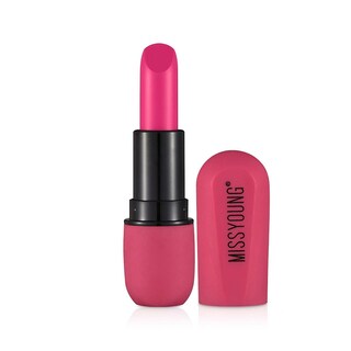 Foto 1 | Lápiz Labial Mate Huoguo Hidratante 12 Colores Resistente Al Agua - Venta Internacional.