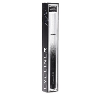 Foto 1 | Delineador De Ojos Impermeable Negro De 1 Ml Para Mujer Huoguo - Venta Internacional.