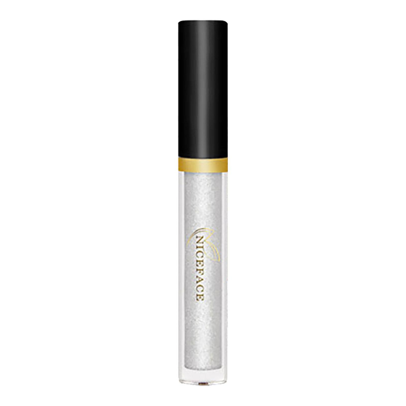 Set De Sombras De Ojos Líquidas Huoguo Pearly Glitter  8 X 5 Ml - Venta Internacional.