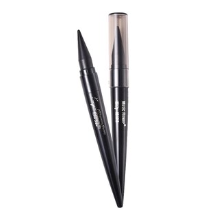 Foto 1 | Delineador De Ojos Líquido Impermeable Huoguo Lápiz Delineador De Ojos 15 Ml Negro - Venta Internacional.