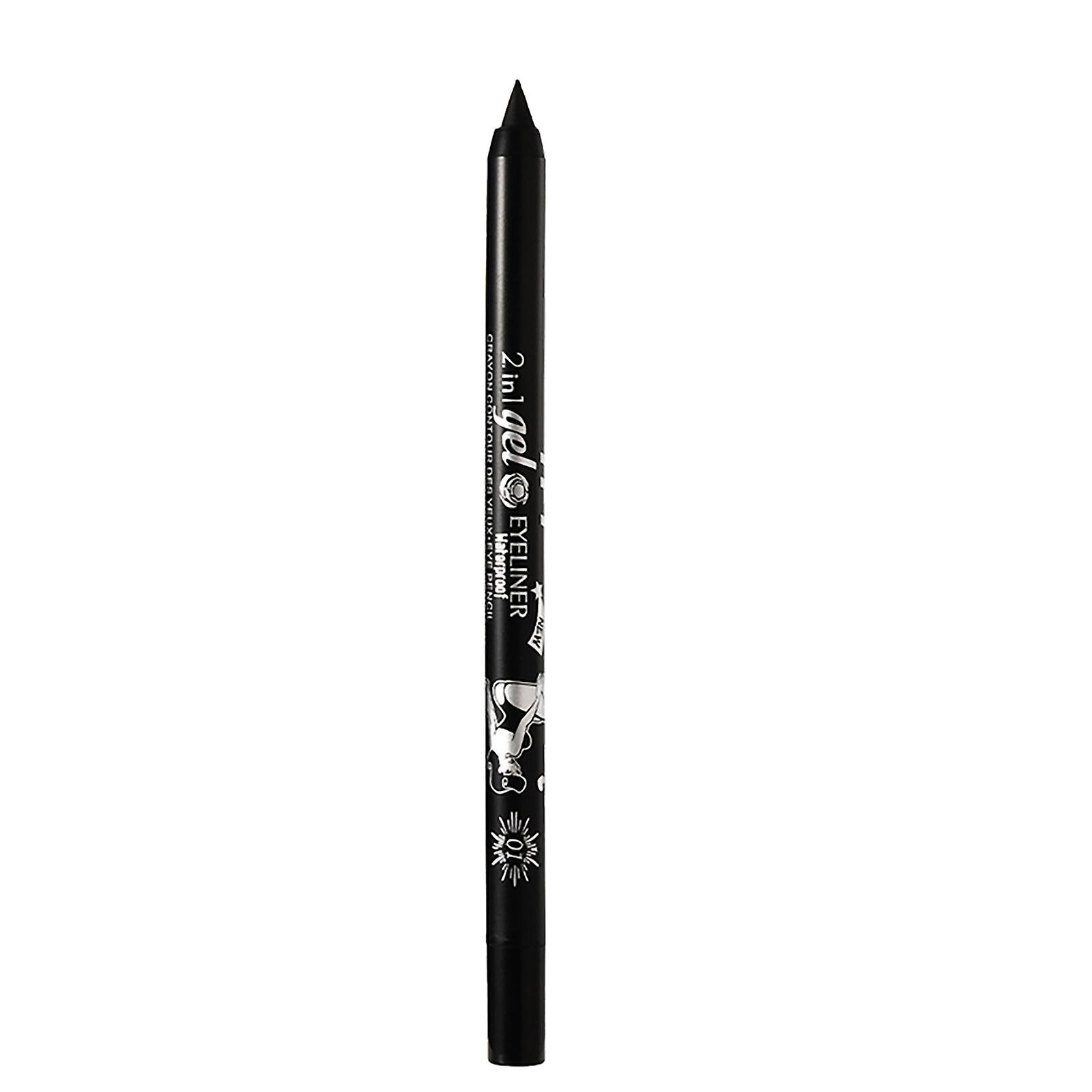 Foto 2 pulgar | Set De Delineador De Ojos Y Delineador De Labios De 10 Colores  Impermeable Y Resistente Al Sudor - Venta Internacional.