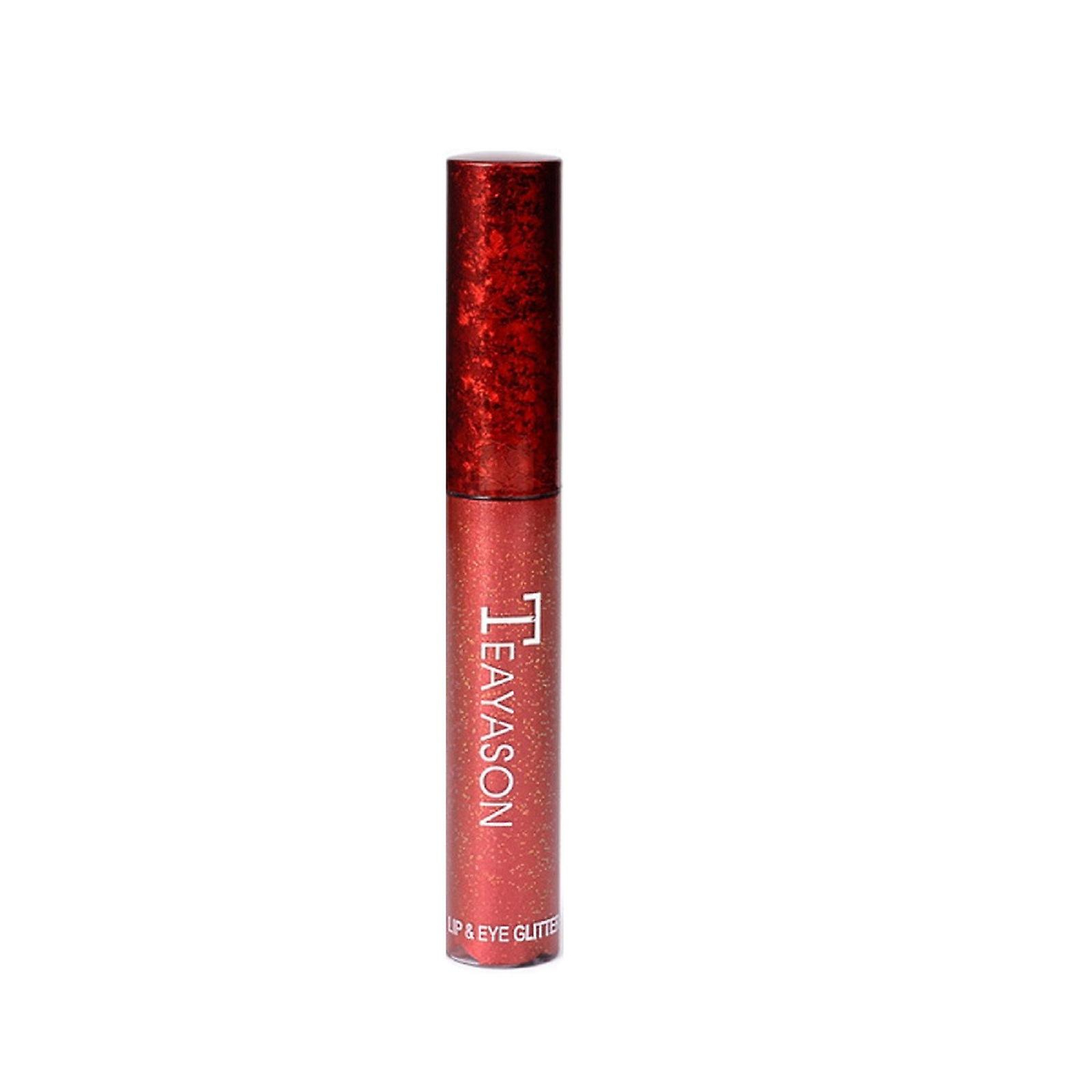 Foto 1 | Sombra De Ojos Líquida Huoguo  12 Colores  Nacarada Brillante  2 Ml - Venta Internacional.